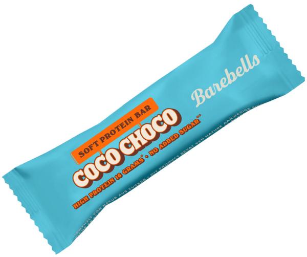 Barebells coco choco soft 3669 55g, 12 stk. - Barebells-3669-4260287181946