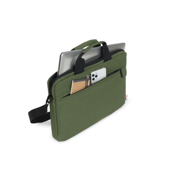 BASE XX Slim Case 14-15.6 D31962 green