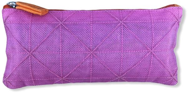 BEADBAG Etui Crispy Net NET20CNP pink 20x1x9cm