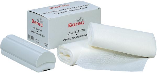 BEREC Whiteboard Löschpapier 910.1 100 Blatt