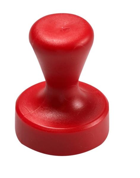 BEREC Griffmagnet Kunststoff 17mm GM13S.02 rot 2 Stück