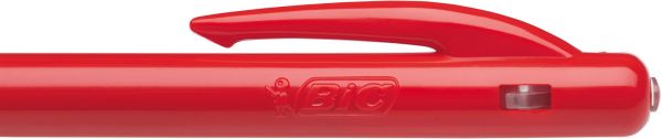 BIC Kugelschreiber M-10 1199190123 rot