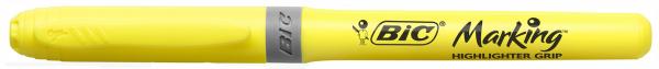 BIC Highlighter Grip 811935 gelb 12 Stück