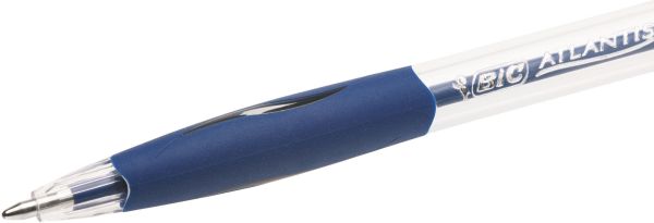 BIC Kugelschreiber Atlantis 8871311 Classic NF, blau