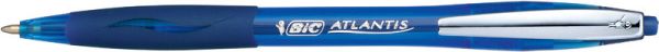 BIC Kugelschreiber Atlantis Soft 9021322 blau 0.4mm