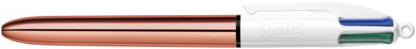 BIC Kugelschreiber Rosegold 1mm 951737 4 colours