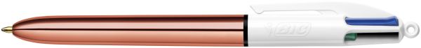 BIC Kugelschreiber Rosegold 1mm 951737 4 colours