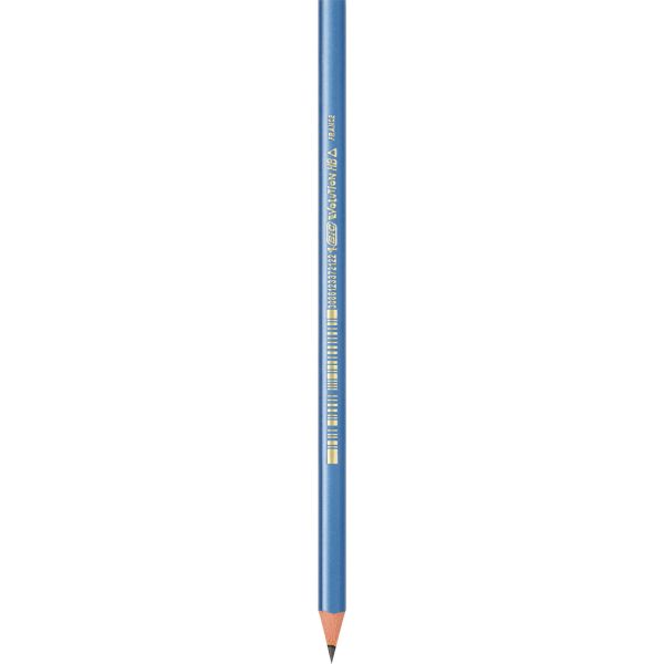 BIC Bleistift Evolution HB 964912 Triangel 4 Stück