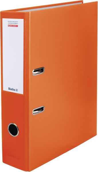 BIELLA Bundesordner 7cm 10341735U orange