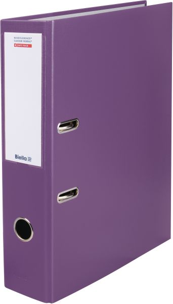 BIELLA Bundesordner 7cm 10341742U violett