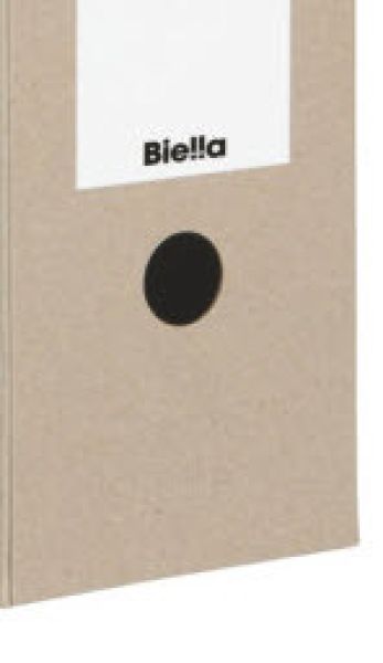 BIELLA Archivschachtel Selbstmon. A4 26341000U beige 10 Stk.