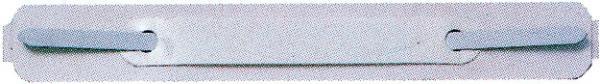 BIELLA Heftzunge 38x150mm 27380100U weiss, selbstklebend 100 Stück