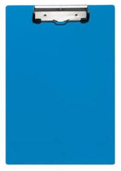 BIELLA Schreibplatte Scripla A4 34940005U blau, Karton hoch