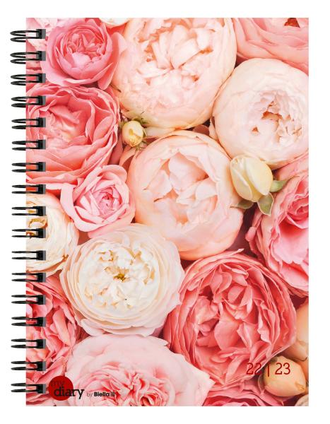 BIELLA Schüleragenda Style A5 23/24 806537890024 3½T/1S, Wire-O 14.5x20.5cm