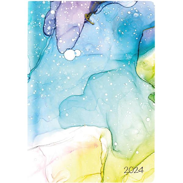 BIELLA TA Mittelfor. Watercolor 2024 822313790024 3½T/S, 7,6x11cm