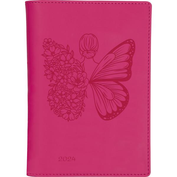 BIELLA PL Istanbul pink 2024 855715400024 1M/2S, 10,6x15,3cm