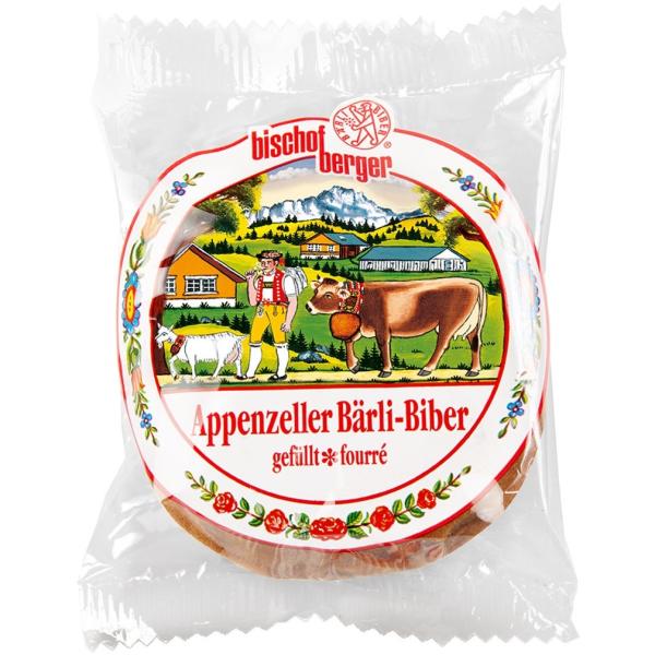 BISCHOFBERGER Bärli-Biber 3121 10x75g