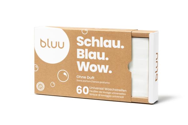 BLUU Universal Waschstreifen 32101 ohne Duft