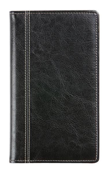 BREPOLS Agenda Interplan Ku.Palerm2024 26.3.0194 schwarz, 3½-T/S, 9x16cm