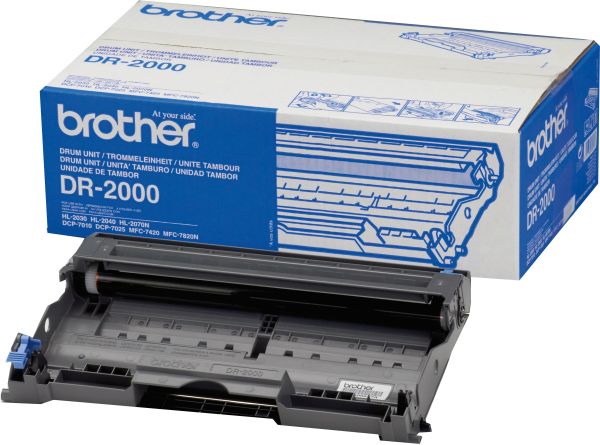 BROTHER Drum DR-2000 HL-2030/40/70 12'000 Seiten