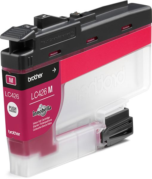 BROTHER Tintenpatrone magenta LC-426M MFC-J4335 1500 Seiten