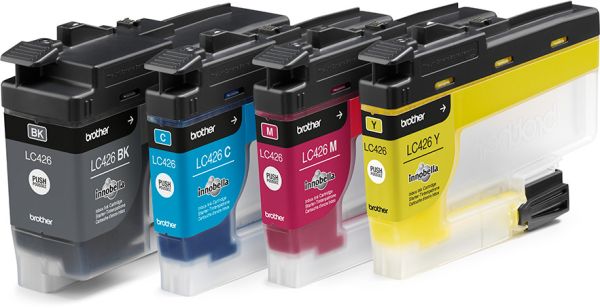 BROTHER Valuepack Tinte CMYBK LC-426VAL MFC-J4335 3000 Seiten