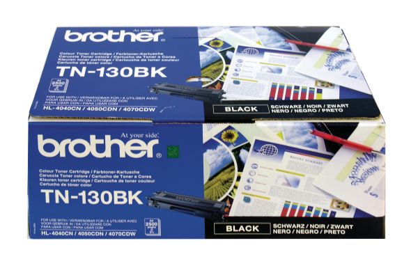 BROTHER Toner schwarz TN-130BK HL-4040/4070 2500 Seiten