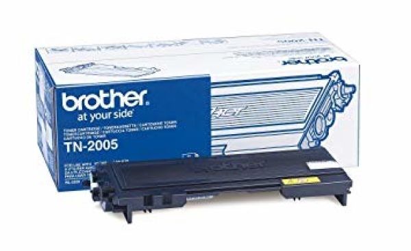 BROTHER Toner schwarz TN-2005 HL-2035 1500 Seiten