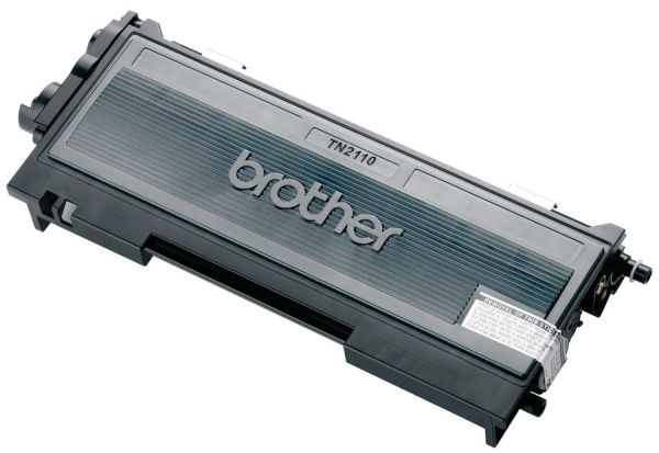 BROTHER Toner-Modul schwarz TN-2110 HL-2140/50/70 1500 Seiten