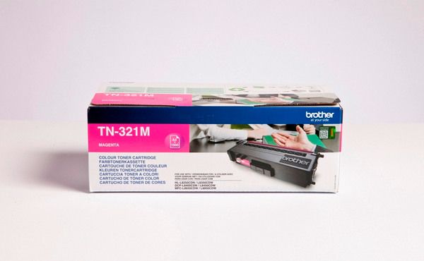 BROTHER Toner magenta TN-321M DCP-L8400CDN 1500 Seiten