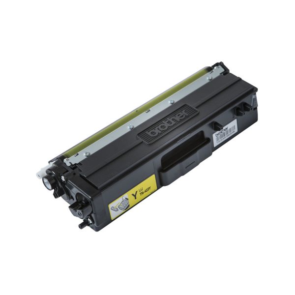 BROTHER Toner HY yellow TN-423Y HL-L8260CDW 4000 Seiten