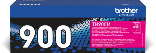 Brother toner super hy magenta tn-900m hl-l9200cdwt 6000 seiten - Brother-tn-900m-4977766735117-02.jpg