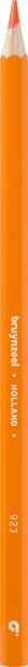 BRUYNZEEL Schulfarbstift Super 3.3mm 60516923 orange