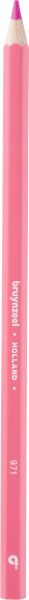 BRUYNZEEL Schulfarbstift Super 3.3mm 60516971 pink