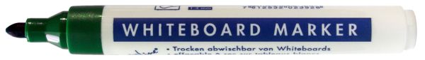 BÜROLINE Whiteboard Marker 1-4mm 223003 grün