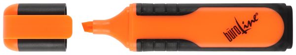 BÜROLINE Textmarker 236507 orange