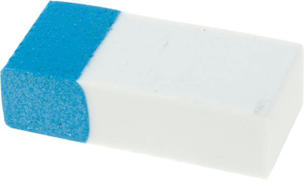 BÜROLINE Radierer 331397 Tinte/Bleistift