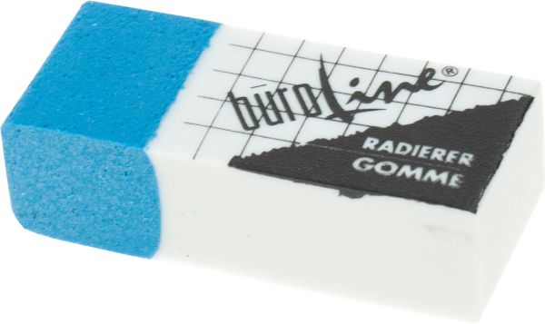 BÜROLINE Radierer 331397 Tinte/Bleistift