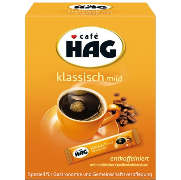 CAFE HAG Instant Sticks 25 x 1.8g 4031680 koffeinfrei