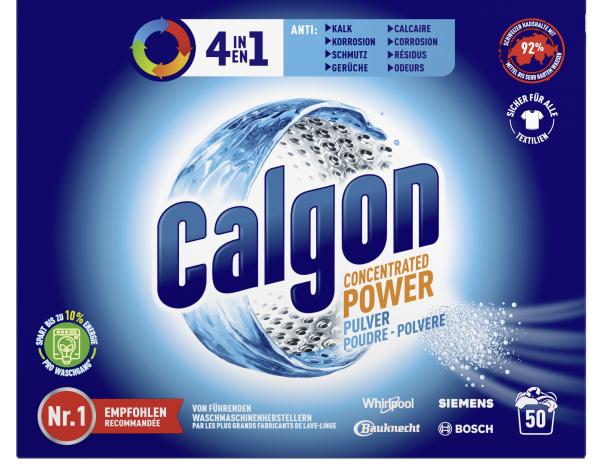 CALGON Pulver 1.25kg 3250154 4in1