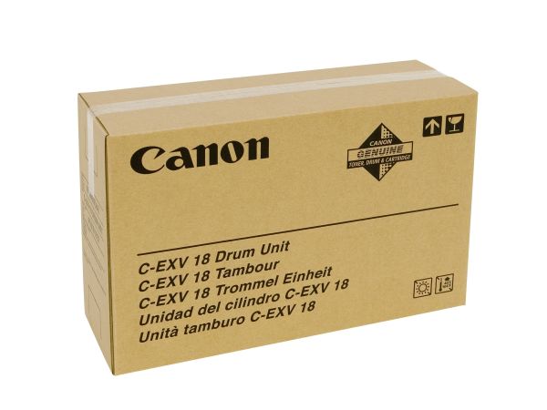 CANON Drum C-EXV 18 0388B002 IR 1018/1022 27'000 Seiten