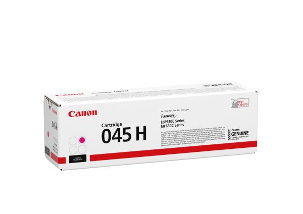 CANON Toner-Modul 045 H magenta 1244C002 LBP613Cdw/611Cn 2200 Seiten