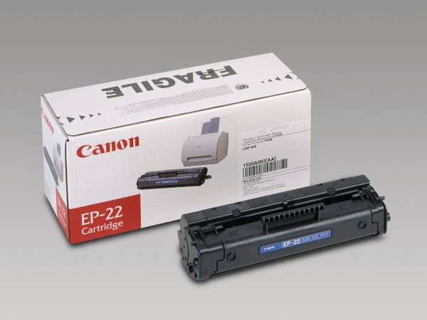 CANON Toner-Modul EP-22 schwarz 1550A003 LBP 800 2500 Seiten