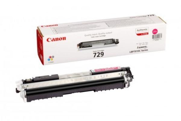 CANON Toner-Modul 729 magenta 4368B002 LBP 7010/7018C 1000 Seiten