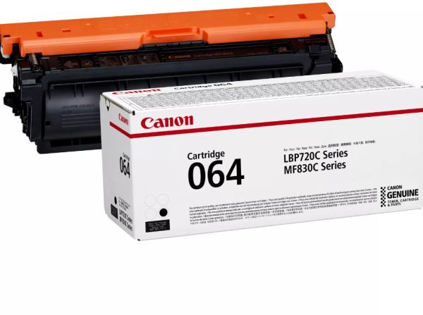 CANON Toner-Modul 064 schwarz 4937C001 MF832CDW 6'000 Seiten