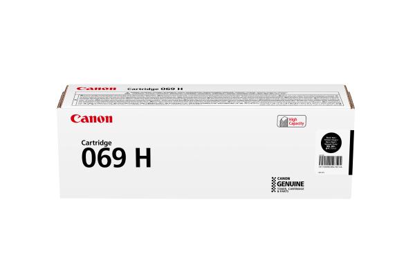 CANON Toner-Modul 069 schwarz 5094C002 LBP673CDW 2'100 Seiten