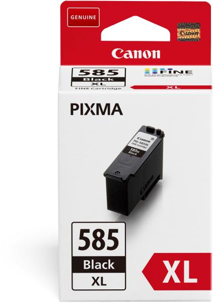 CANON Tintenpatrone XL schwarz 6204C001 PIXMA TS7650i 10.3ml