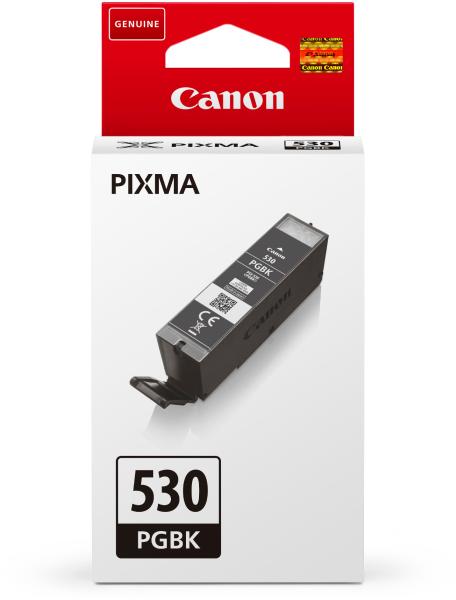 CANON Tintenpatrone schwarz 6205C001 PIXMA TS7650i 7.3ml