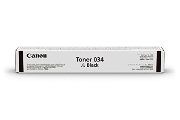 CANON Toner 034 schwarz 9454B001 IR C1225iF 12'000 Seiten