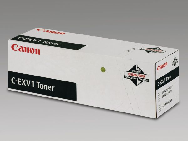 CANON Toner schwarz C-EXV1 IR 5000/6000